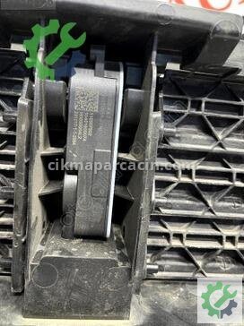 SsangYong Korando Ön Panel çıkma parça