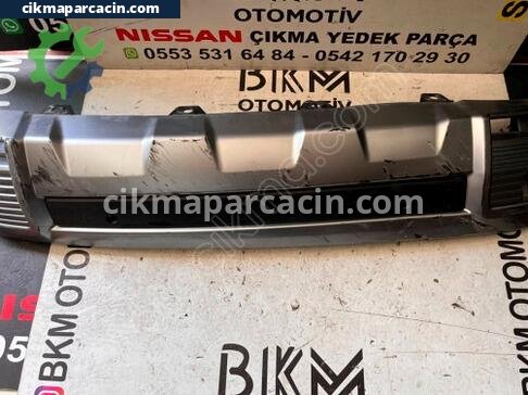 SsangYong Korando Karlık çıkma parça