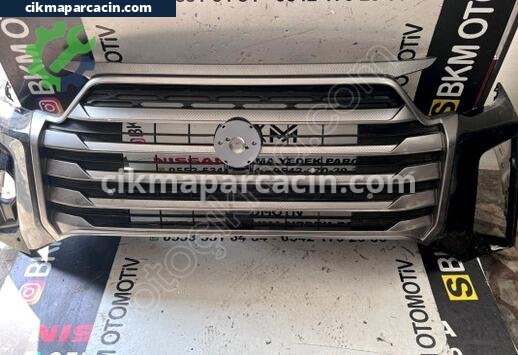 SsangYong Musso Ön Tampon çıkma parça