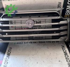 SsangYong Musso 2000 – 2026 Ön Tampon Çıkma