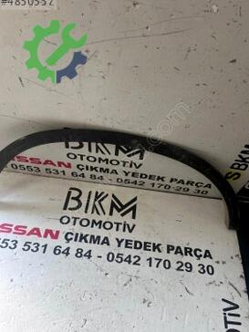 SsangYong Musso Dodik çıkma parça