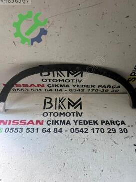 SsangYong Musso Dodik çıkma parça