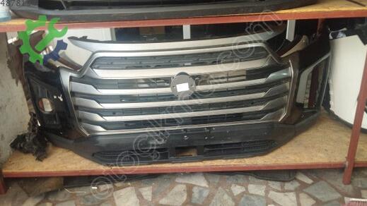 SsangYong Musso Ön Tampon çıkma parça