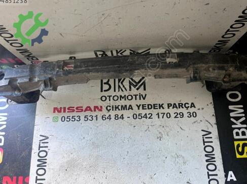 SsangYong Tivoli Tampon Demiri çıkma parça