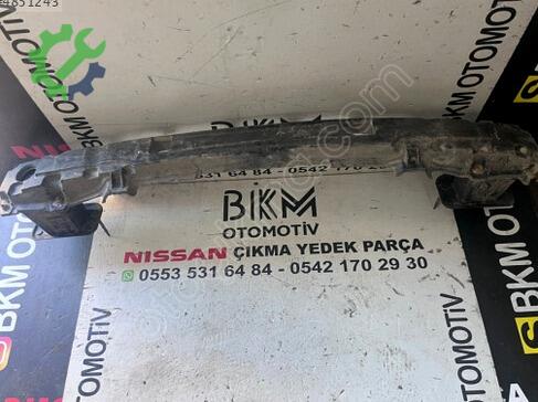 SsangYong Tivoli Arka Tampon çıkma parça