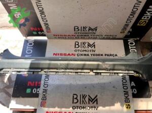 Çıkma SsangYong Torres Arka Tampon (2. Adet)