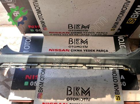 SsangYong Torres Arka Tampon çıkma parça