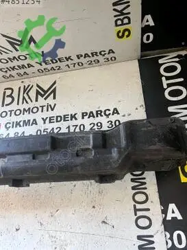 SsangYong Torres Arka Tampon çıkma parça