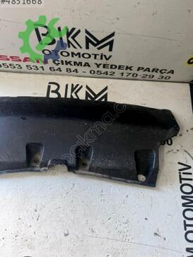 SsangYong Torres Arka Tampon çıkma parça