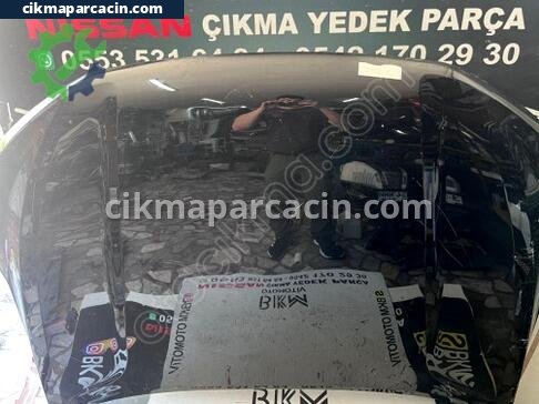 SsangYong Torres Kaput çıkma parça