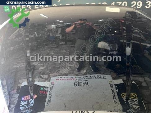 SsangYong Torres Kaput çıkma parça