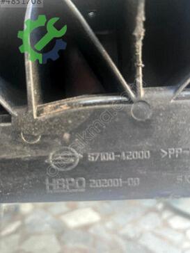 SsangYong Torres Ön Panel çıkma parça
