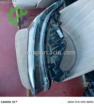 SsangYong Korando Far çıkma parça