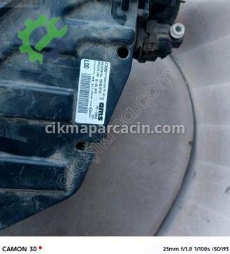 SsangYong Korando Far çıkma parça
