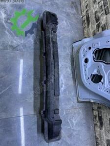 Ssangyong korando arka tampon demiri