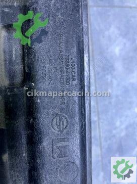 SsangYong Korando Arka Tampon Demiri 7885041000 çıkma parça
