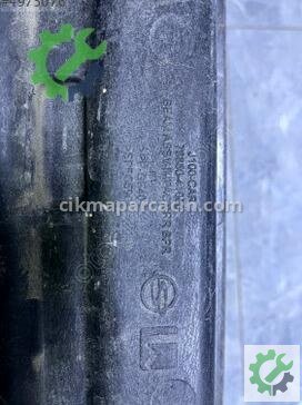 SsangYong Korando Arka Tampon Demiri 7885041000 çıkma parça