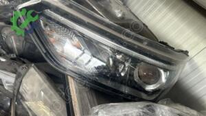 SSANGYONG KORANDO FAR