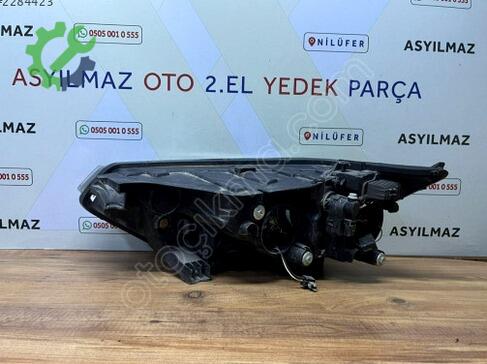 SsangYong Korando Sağ Ön Far çıkma parça