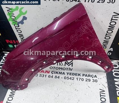 SsangYong Korando Çamurluk çıkma parça