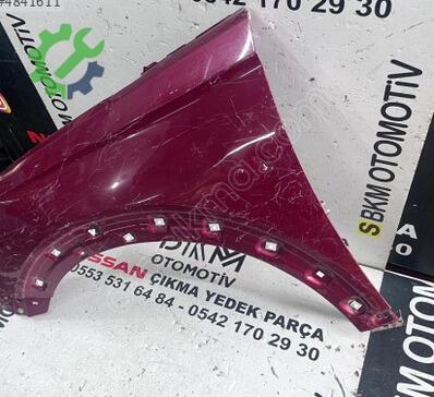 SsangYong Korando Çamurluk çıkma parça