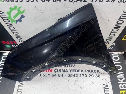 SsangYong Korando Çamurluk çıkma parça
