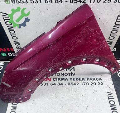 SsangYong Korando Çamurluk çıkma parça