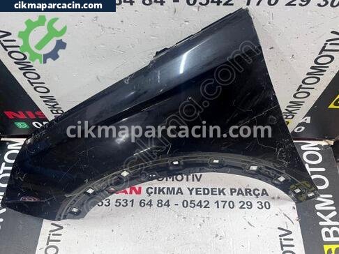 SsangYong Korando Çamurluk çıkma parça