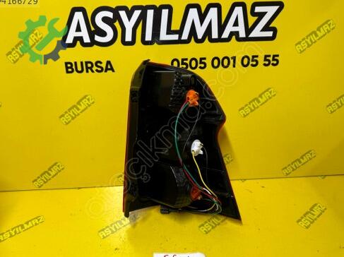 SsangYong Korando Sol Arka Stop 17-22 çıkma parça