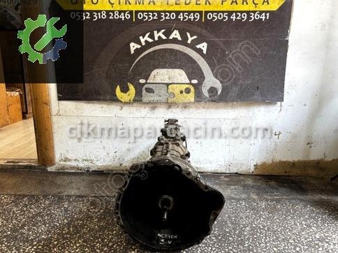 SsangYong Kyron Şanzıman Komple çıkma parça