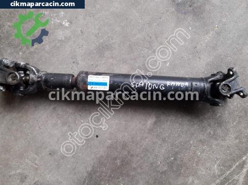 SsangYong Kyron Ön Şaft çıkma parça