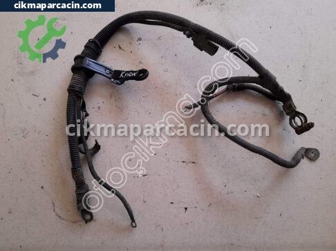 SsangYong Kyron Akü çıkma parça