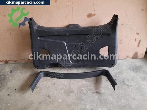 SsangYong Kyron Bagaj çıkma parça