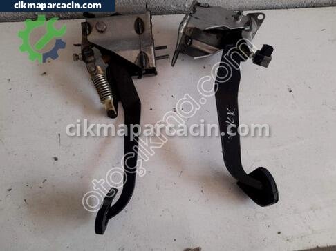 SsangYong Kyron Pedal çıkma parça