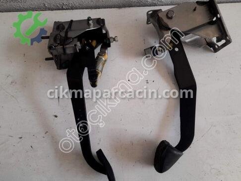 SsangYong Kyron Pedal çıkma parça