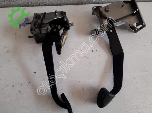 SsangYong Kyron Pedal çıkma parça