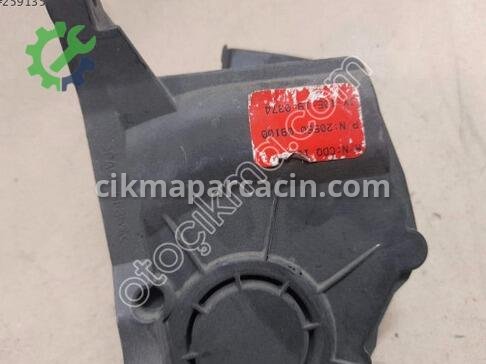 SsangYong Kyron Pedal çıkma parça