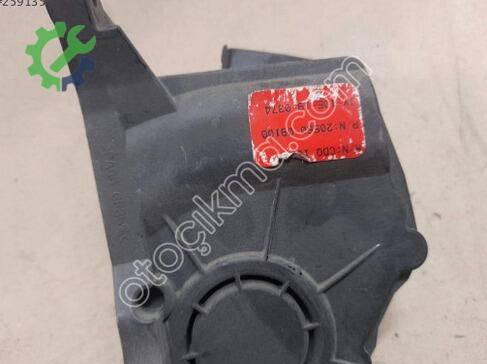 SsangYong Kyron Pedal çıkma parça