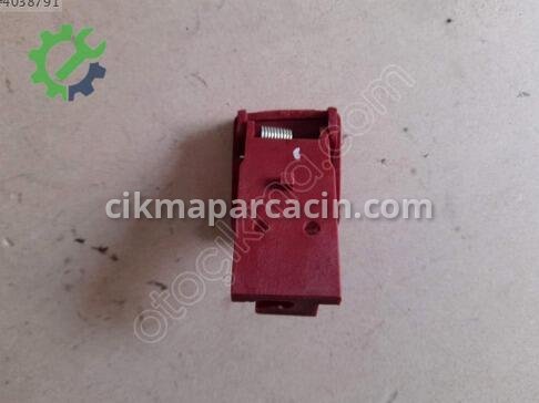 SsangYong Kyron Kaput Açma Kolu çıkma parça