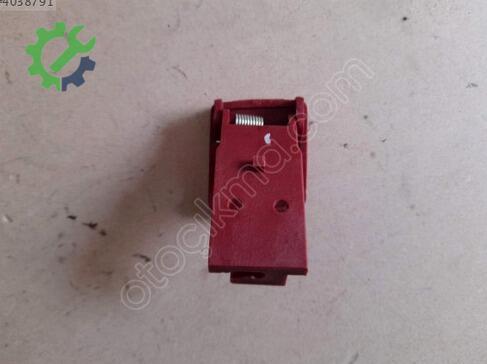SsangYong Kyron Kaput Açma Kolu çıkma parça