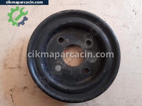 SsangYong Kyron Krank Kasnağı çıkma parça