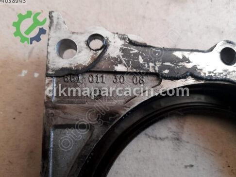 SsangYong Kyron Keçe çıkma parça
