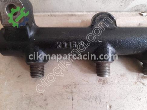 SsangYong Kyron Rail Borusu çıkma parça