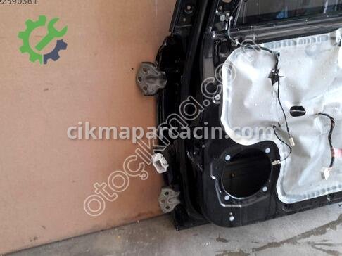 SsangYong Kyron Sağ Ön Kapı çıkma parça