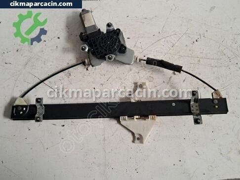 SsangYong Kyron Sol Arka Cam Krikosu çıkma parça