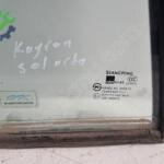 SSANGYONG KYRON SOL ARKA KAPI CAMI,KALEBEK CAMI ORTA DİREK