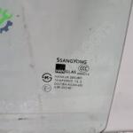 SSANGYONG KYRON SOL ARKA KAPI CAMI,KALEBEK CAMI ORTA DİREK