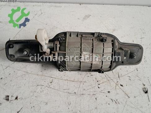 SsangYong Kyron Kapı Kolu çıkma parça
