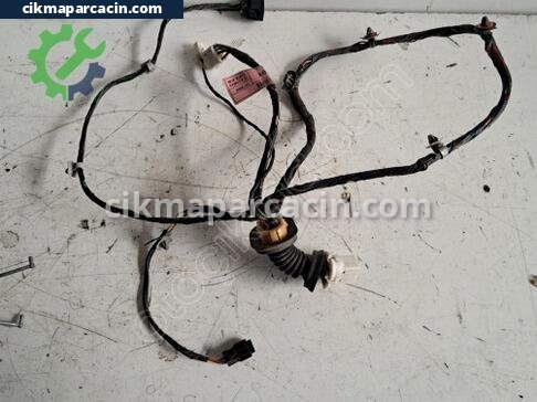 SsangYong Kyron Elektrik Tesisatı çıkma parça