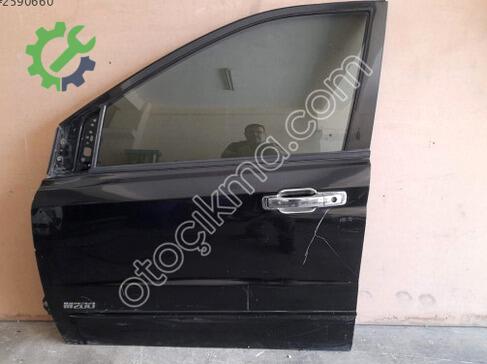 SsangYong Kyron Sol Ön Kapı çıkma parça